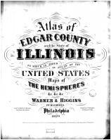 Edgar County 1870 